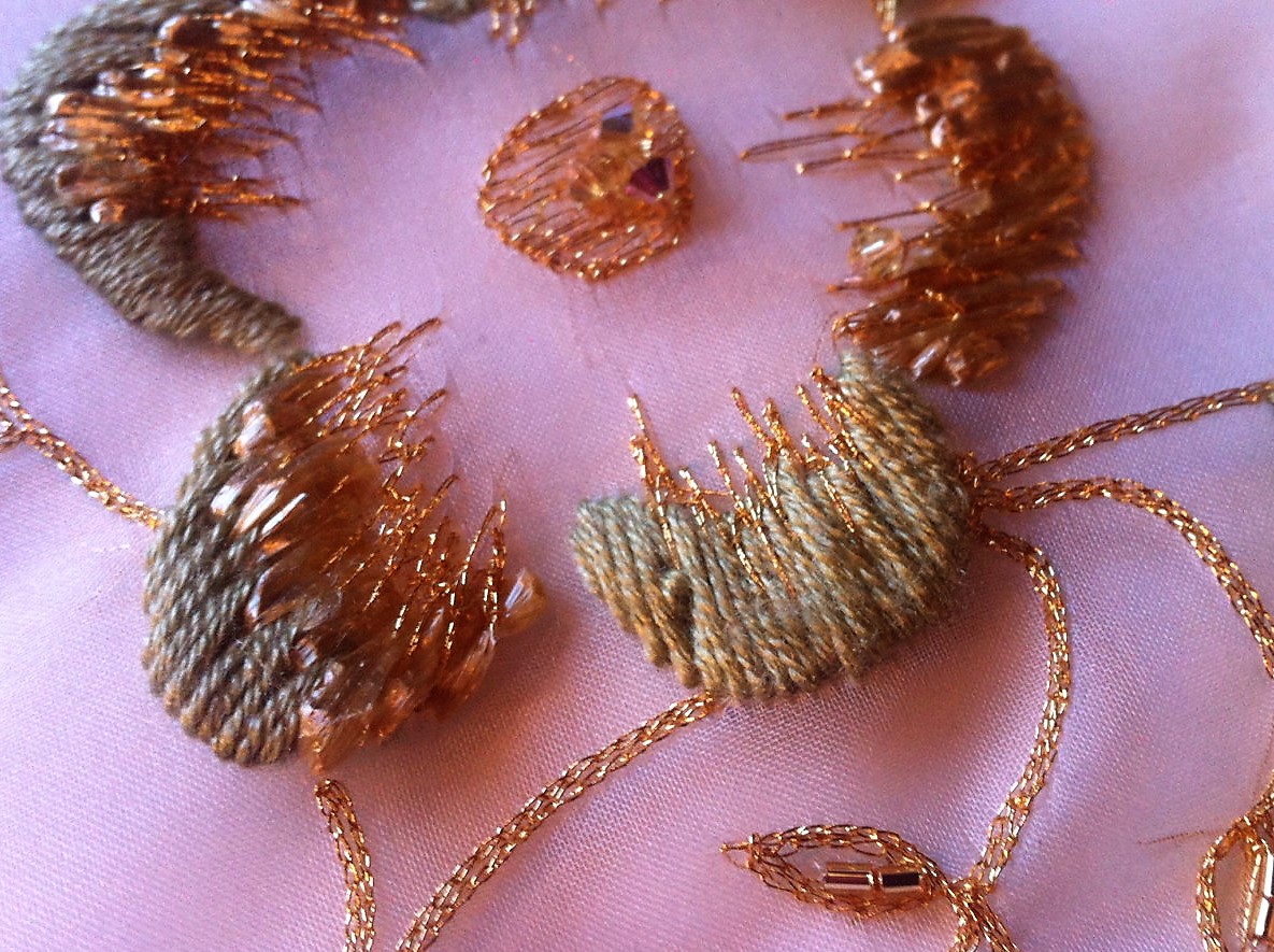 embroidery